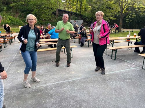 Stavění máje a čarodějnice - 30.4.2025