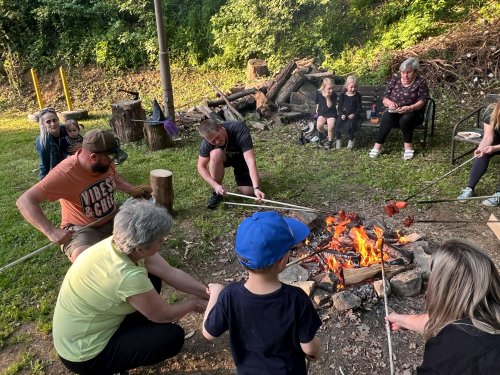 Stavění máje a čarodějnice - 30.4.2025