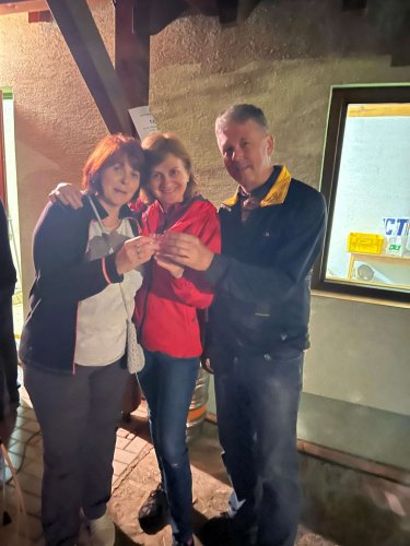 Stavění máje a čarodějnice - 30.4.2025