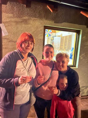 Stavění máje a čarodějnice - 30.4.2025