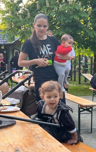 Stavění máje a čarodějnice - 30.4.2025