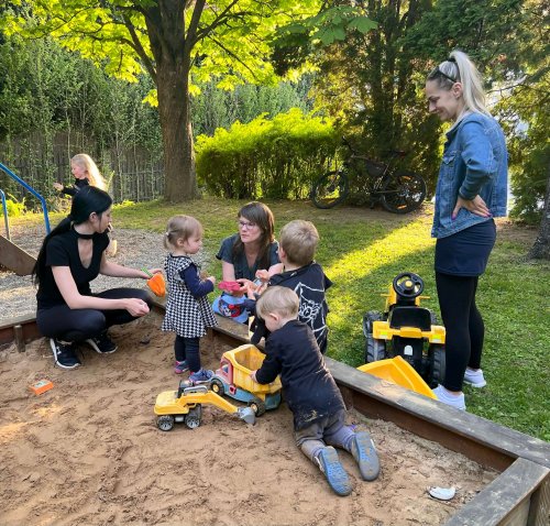 Stavění máje a čarodějnice - 30.4.2025