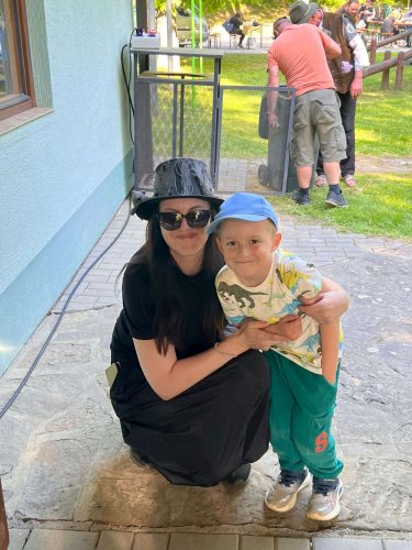 Stavění máje a čarodějnice - 30.4.2025