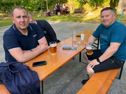 Stavění máje a čarodějnice - 30.4.2025