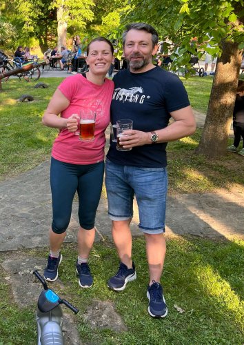 Stavění máje a čarodějnice - 30.4.2025