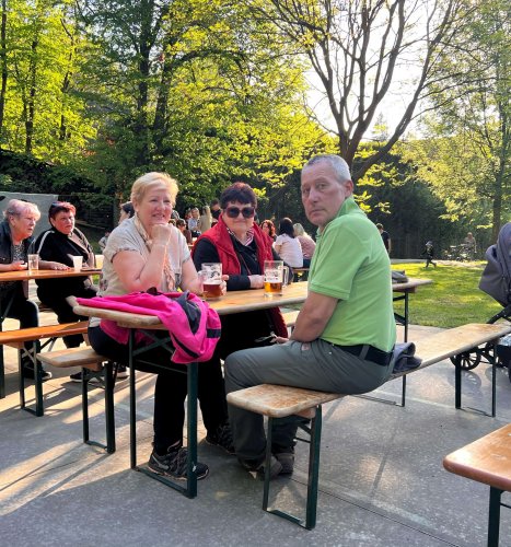 Stavění máje a čarodějnice - 30.4.2025