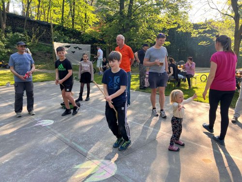 Stavění máje a čarodějnice - 30.4.2025