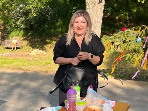 Stavění máje a čarodějnice - 30.4.2025