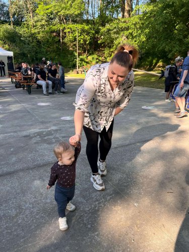 Stavění máje a čarodějnice - 30.4.2025