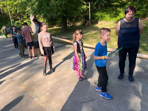 Stavění máje a čarodějnice - 30.4.2025