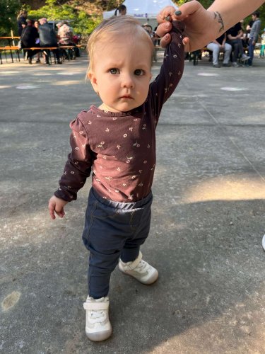 Stavění máje a čarodějnice - 30.4.2025