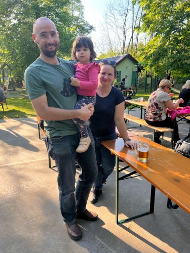 Stavění máje a čarodějnice - 30.4.2025