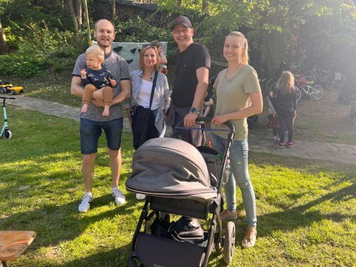 Stavění máje a čarodějnice - 30.4.2025