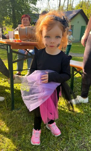 Stavění máje a čarodějnice - 30.4.2025