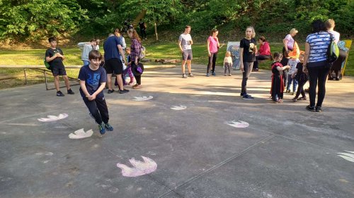 Stavění máje a čarodějnice - 30.4.2025