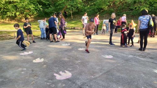 Stavění máje a čarodějnice - 30.4.2025