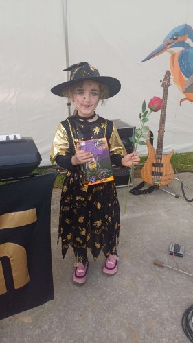 Stavění máje a čarodějnice - 30.4.2025