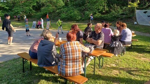 Stavění máje a čarodějnice - 30.4.2025