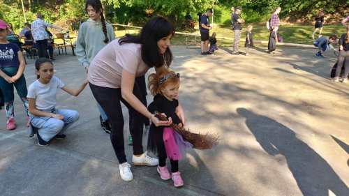 Stavění máje a čarodějnice - 30.4.2025