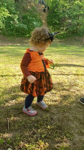 Stavění máje a čarodějnice - 30.4.2025