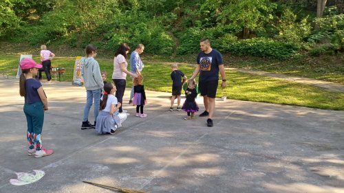 Stavění máje a čarodějnice - 30.4.2025