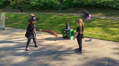 Stavění máje a čarodějnice - 30.4.2025