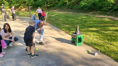 Stavění máje a čarodějnice - 30.4.2025