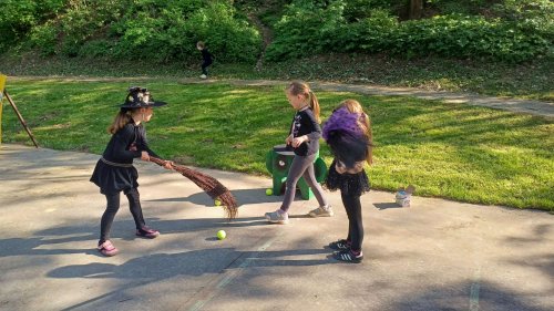 Stavění máje a čarodějnice - 30.4.2025