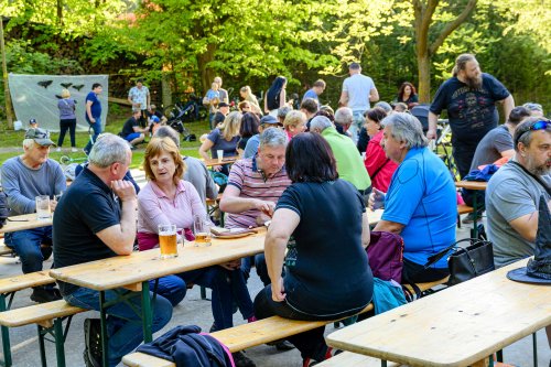 Stavění máje a čarodějnice - 30.4.2025