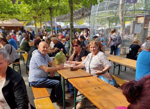 Zájezd zahrádkářů na Florii Kroměříž a na Svatý Hostýn - 3.5.2025