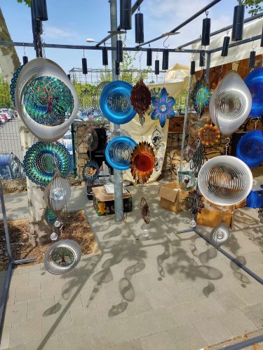 Zájezd zahrádkářů na Florii Kroměříž a na Svatý Hostýn - 3.5.2025