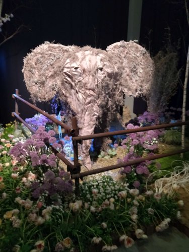 Zájezd zahrádkářů na Florii Kroměříž a na Svatý Hostýn - 3.5.2025