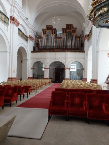 Výprava na Branč a do Skalice - 8.5.2025