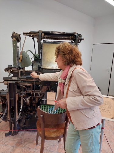 Výprava na Branč a do Skalice - 8.5.2025