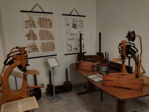 Výprava na Branč a do Skalice - 8.5.2025