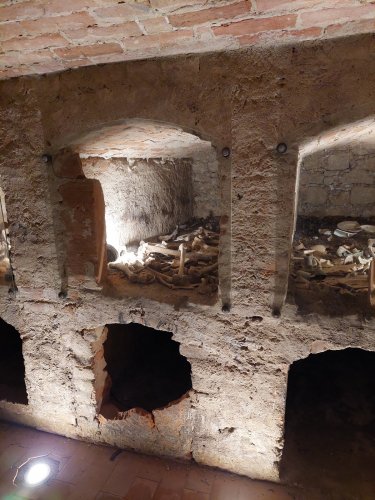 Výprava na Branč a do Skalice - 8.5.2025