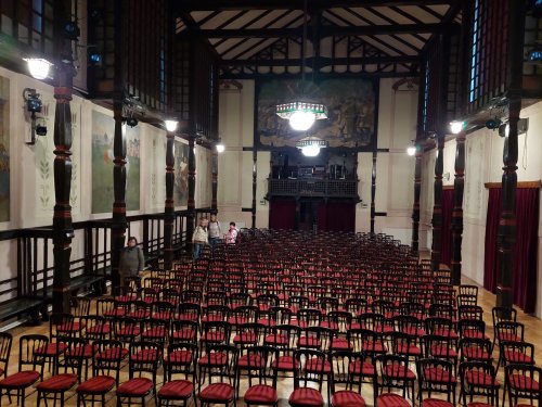 Výprava na Branč a do Skalice - 8.5.2025