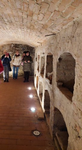 Výprava na Branč a do Skalice - 8.5.2025