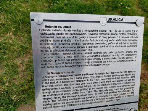 Výprava na Branč a do Skalice - 8.5.2025