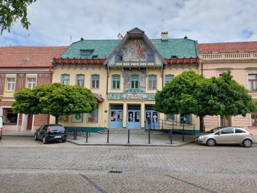 Výprava na Branč a do Skalice - 8.5.2025