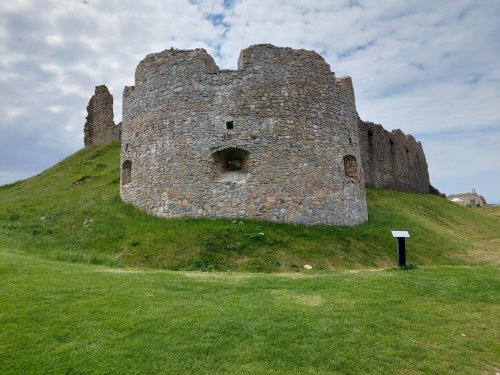 Výprava na Branč a do Skalice - 8.5.2025