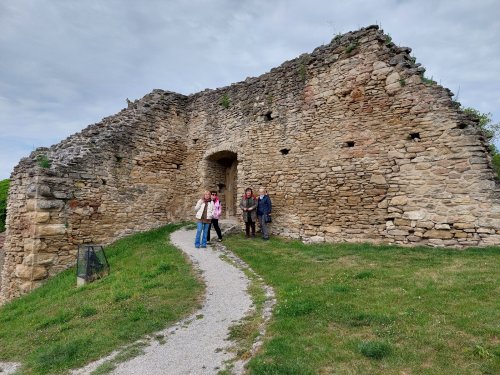 Výprava na Branč a do Skalice - 8.5.2025