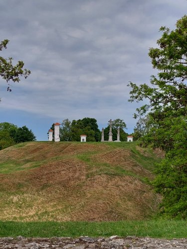 Výprava na Branč a do Skalice - 8.5.2025