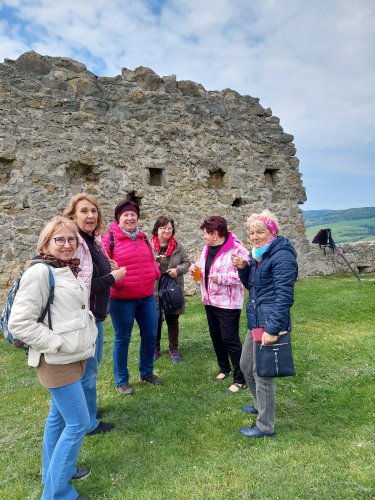 Výprava na Branč a do Skalice - 8.5.2025