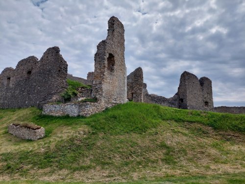 Výprava na Branč a do Skalice - 8.5.2025