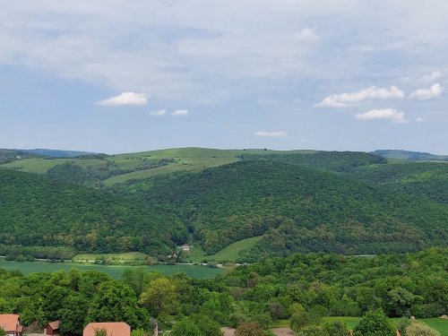 Výprava na Branč a do Skalice - 8.5.2025