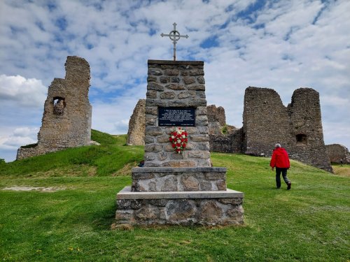 Výprava na Branč a do Skalice - 8.5.2025