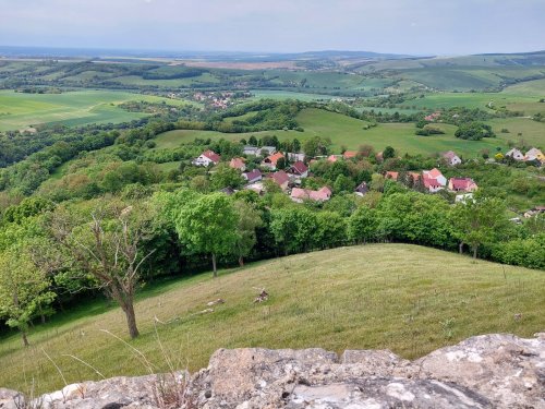 Výprava na Branč a do Skalice - 8.5.2025