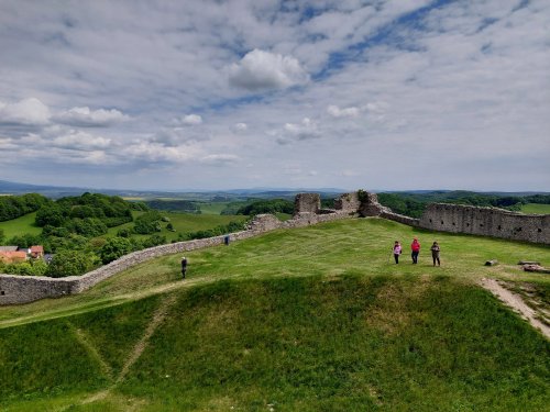 Výprava na Branč a do Skalice - 8.5.2025