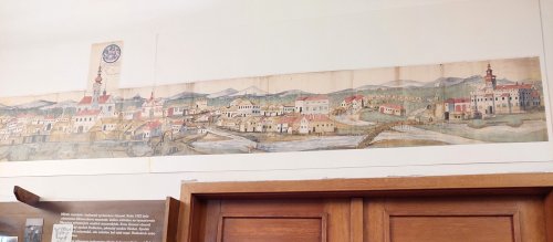 Výprava na Branč a do Skalice - 8.5.2025